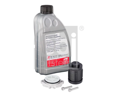 Parts Kit, multi-plate clutch oil change (all-wheel drive)
